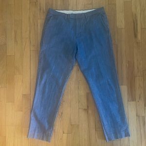 JCrew Slim fit pants 32x30